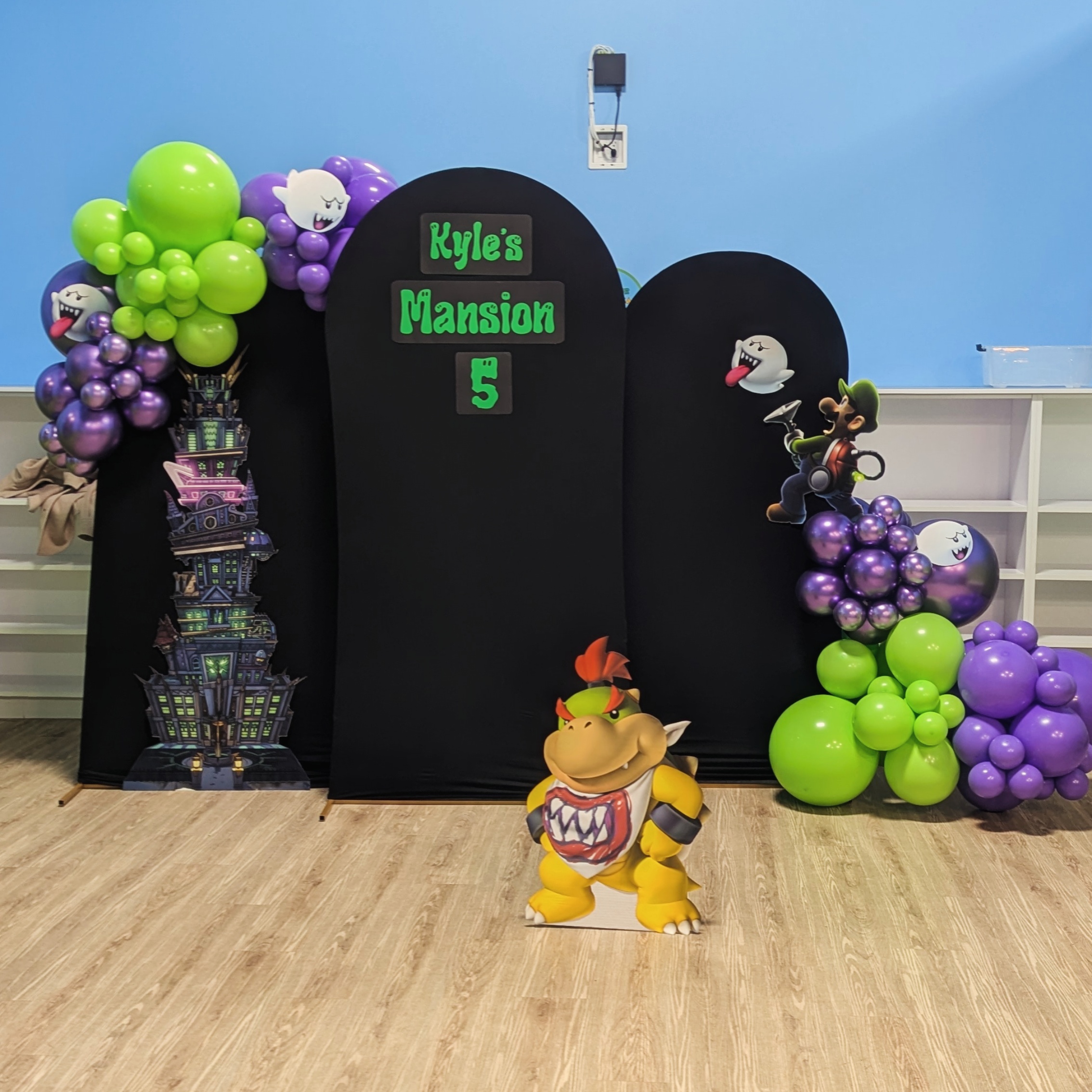 Bowser Jr. birthday