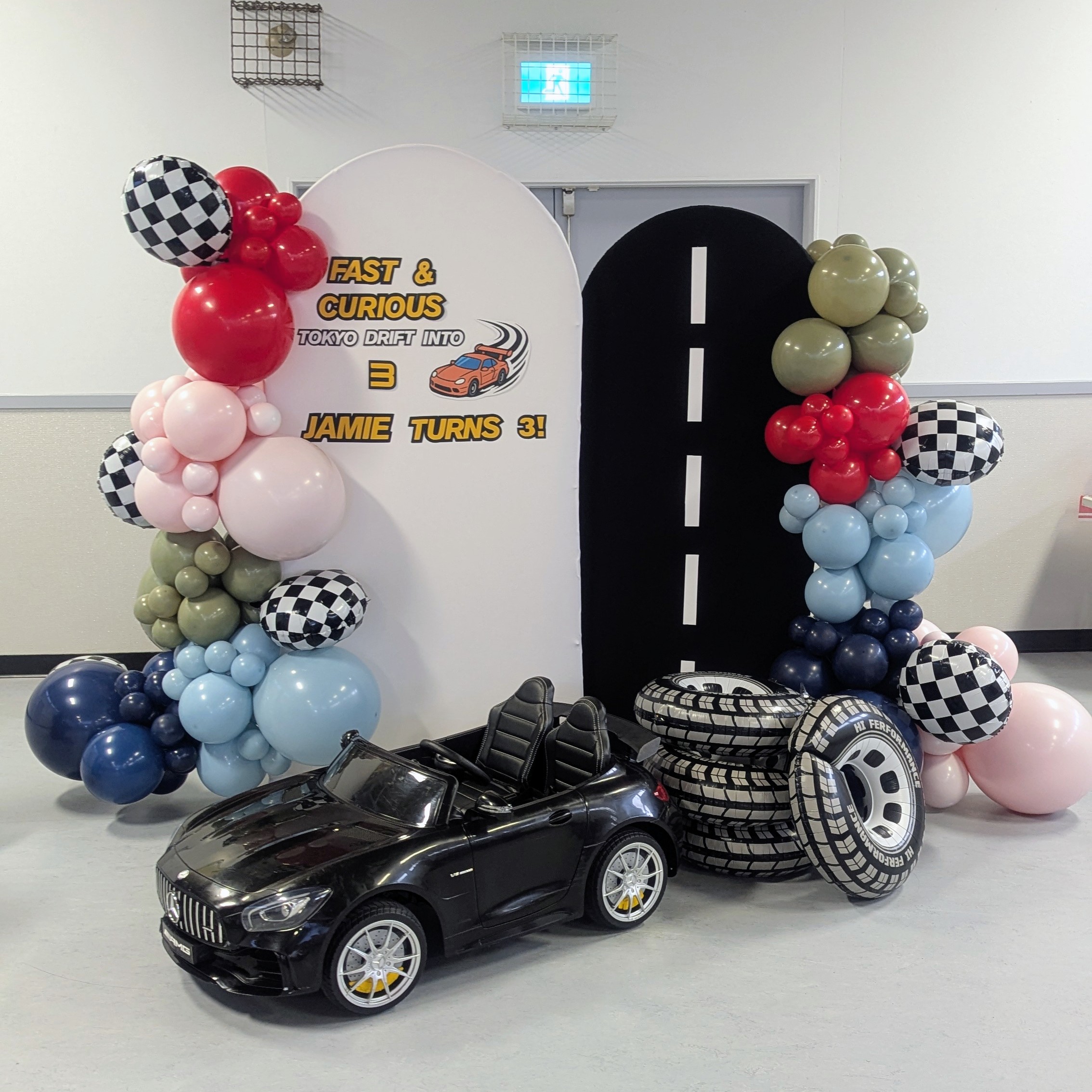 Tokyo Drift birthday